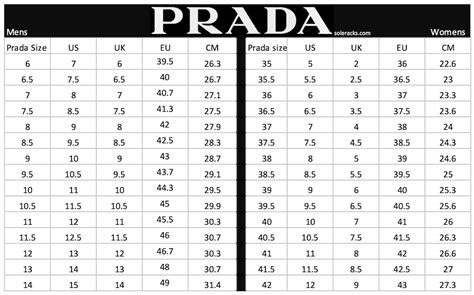 prada 39.5 us size|prada size chart.